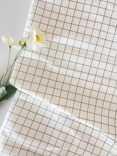 پارچه متقال چهارخانه1