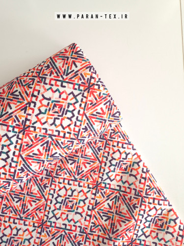 متقال طرح سوزن دوزی